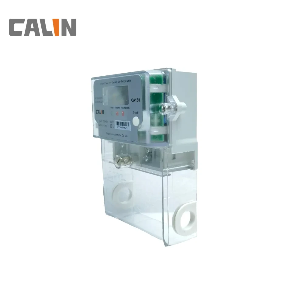 Advanced Single-Phase Two Wire Meters
