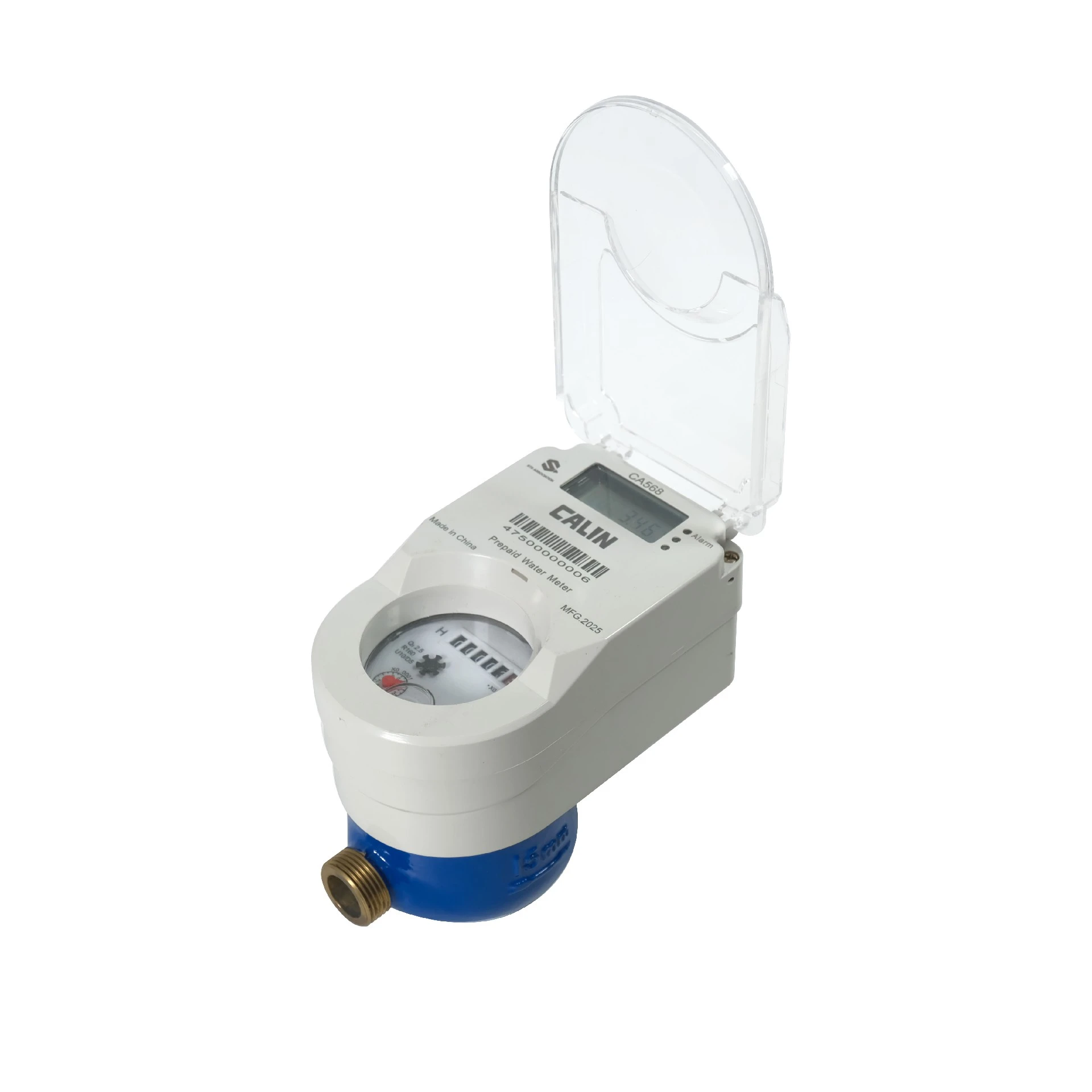 Multi-Jet Keypad Smart Water Meter