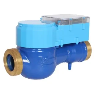 Woltmann Prepayment Smart Water Meter