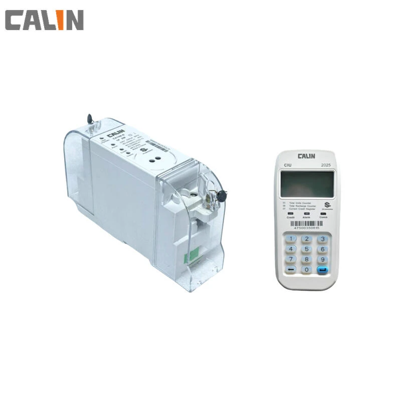 Split-Type Three-Phase Prepaid Smart Meter With Keypad (STS Compliant)