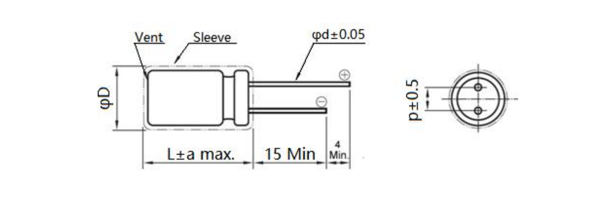 Supercapacitor outline