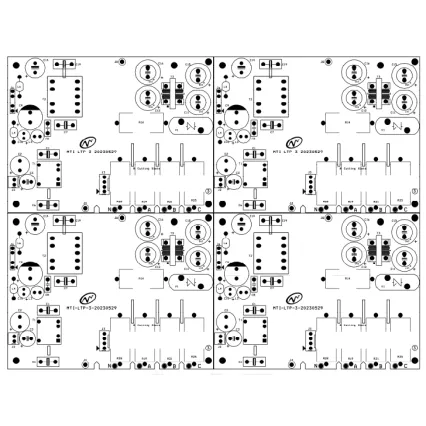 PCB For LT AMR