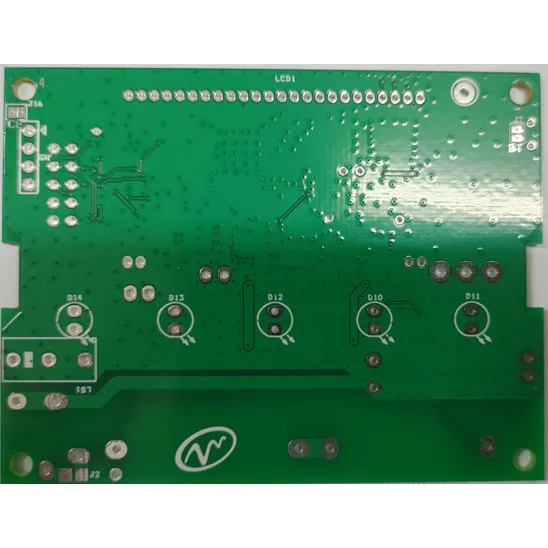 PCB for 1P Static meter