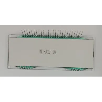 LCD for Three Phase Whole Current