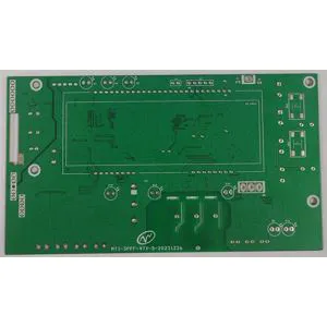 PCB for Three Phase Whole Current