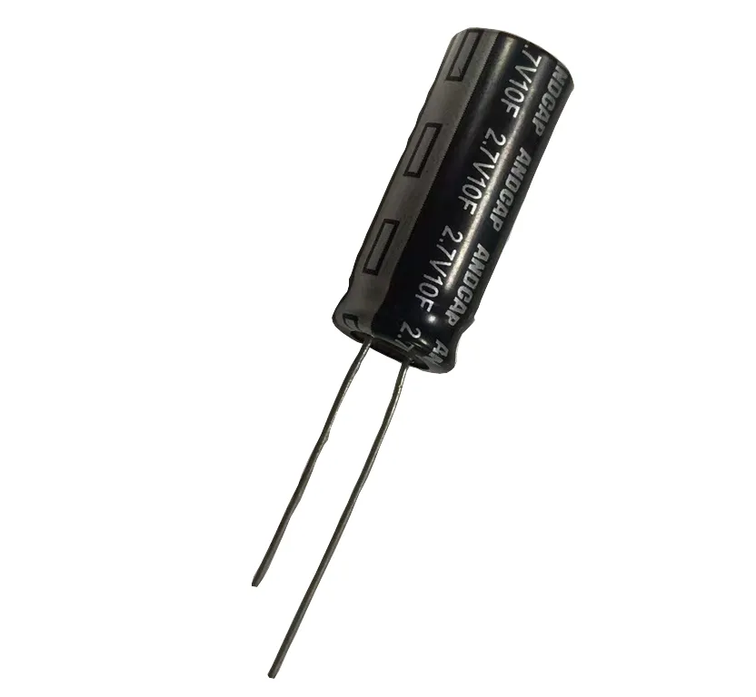 Supercapacitor